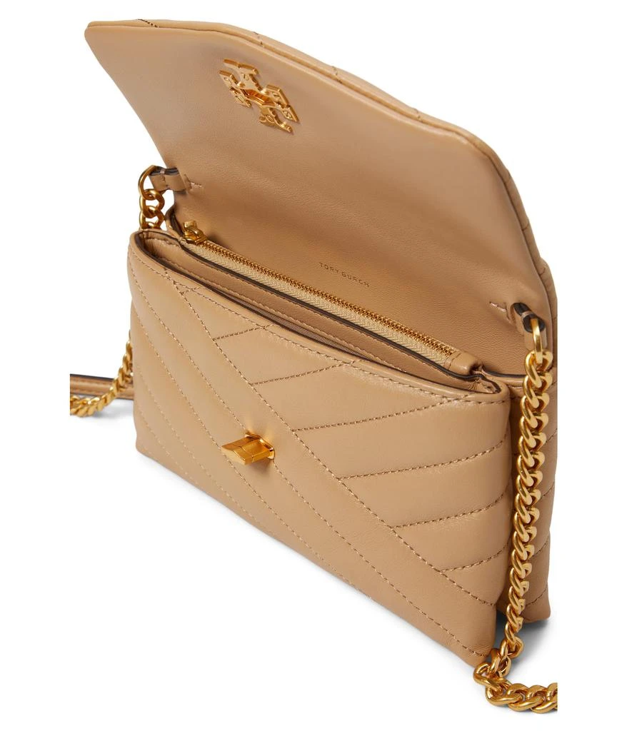 Tory Burch Kira Chevron Chain Wallet 3