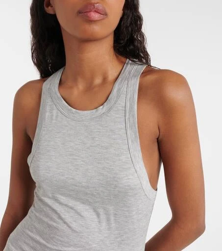 Nili Lotan Shanah jersey tank top 5