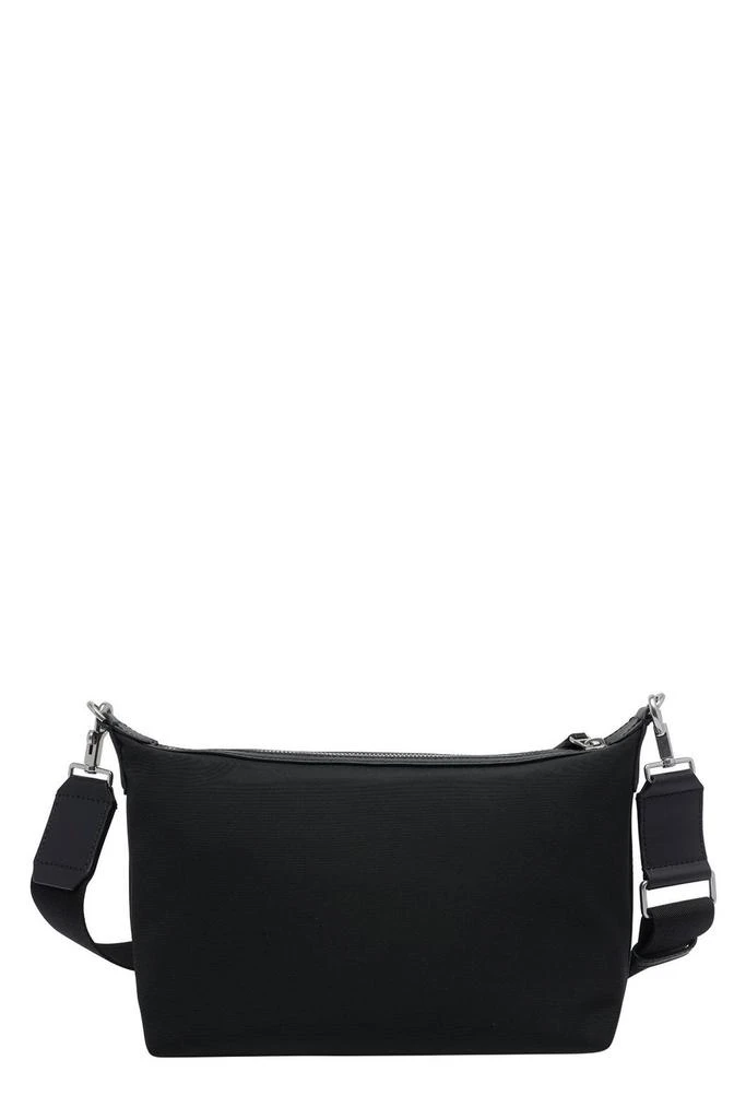 Bally Bally Code Ribbon Zipped Shoulder Bag 2