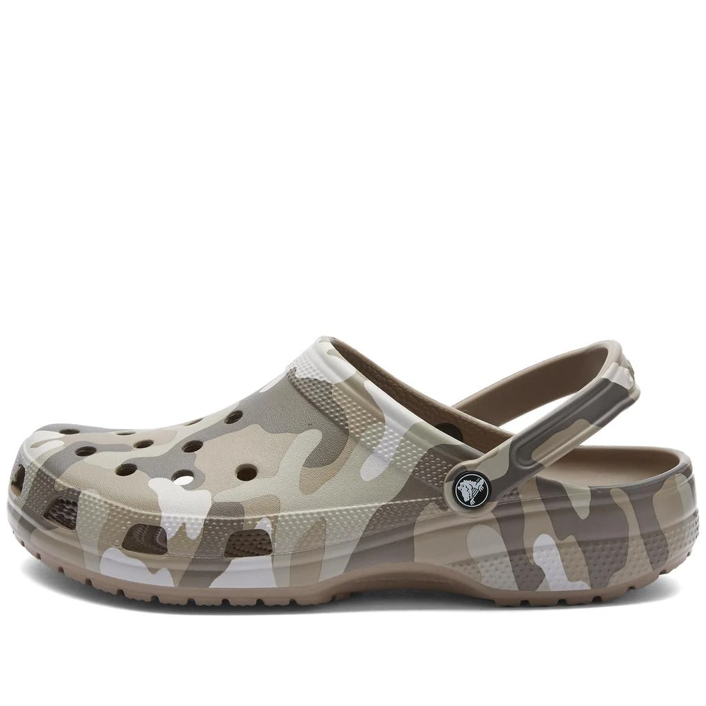 Crocs Crocs Classic Printed Camo Clog 2