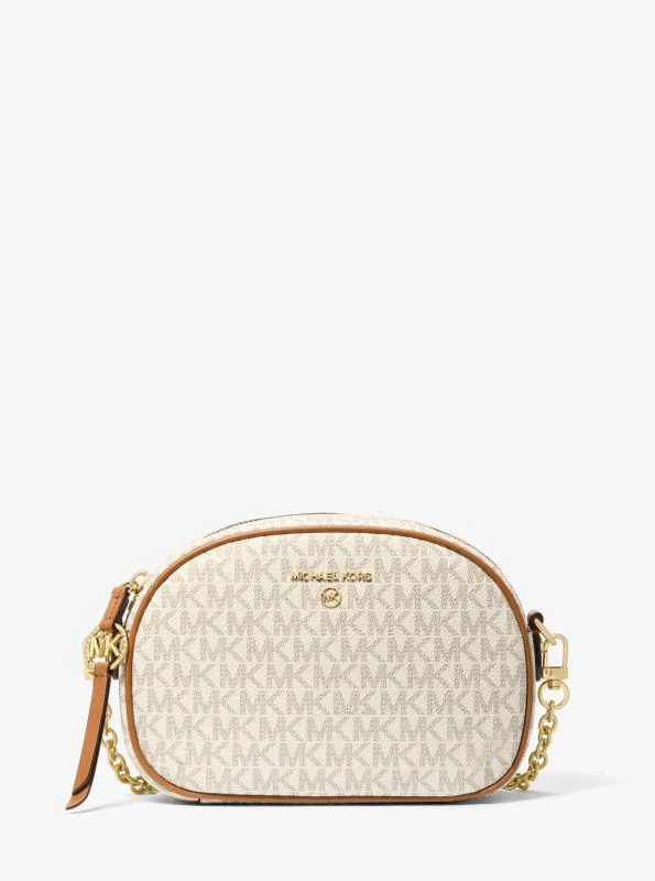 Michael Kors Jet Set Small Logo Convertible Camera Bag 1