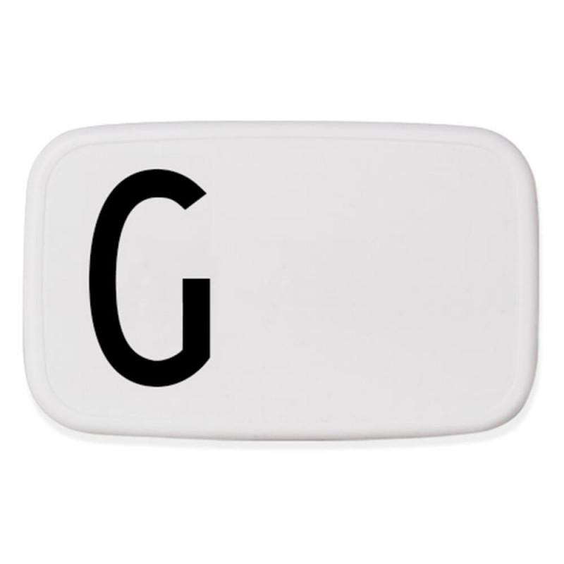 Design Letters Personal lunch box g