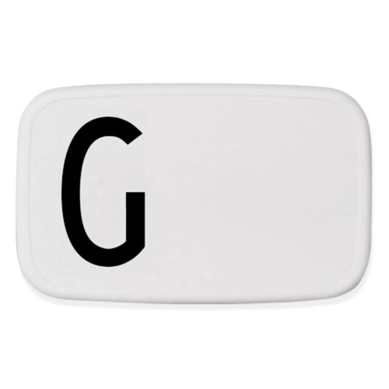 Design Letters Personal lunch box g 1