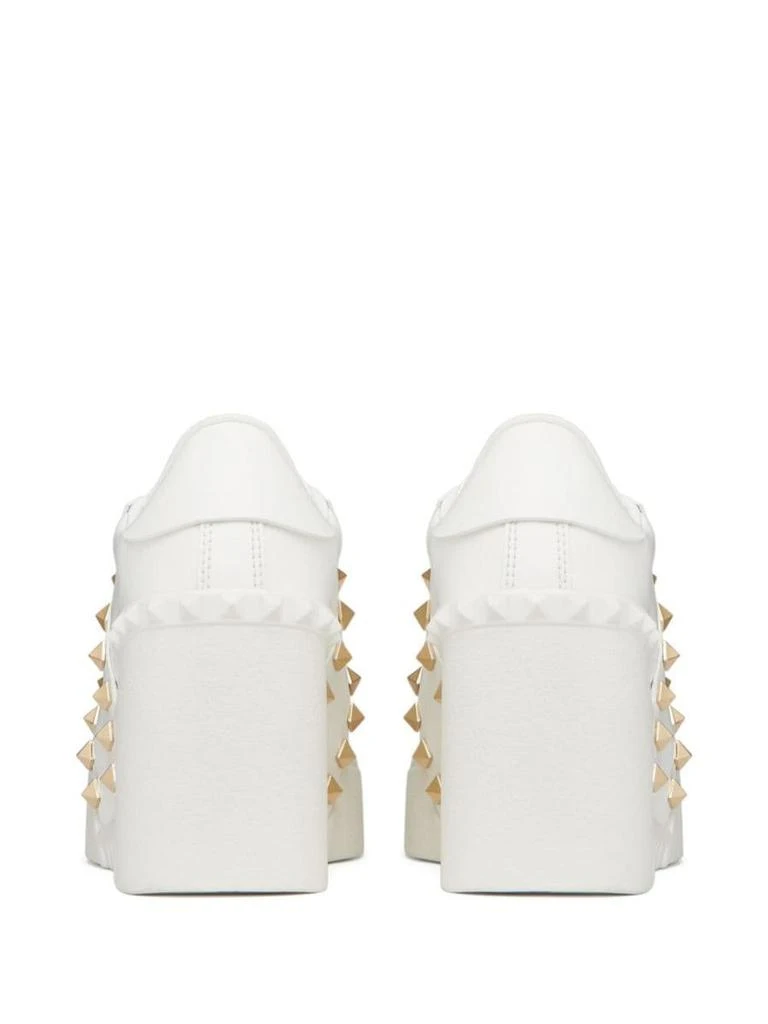 Valentino Valentino Garavani "Open Disco" Sneakers With Wedge 3