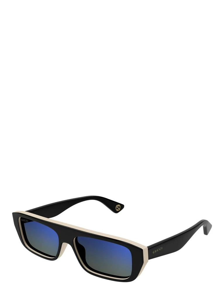 Gucci Gucci Eyewear Rectangle-Frame Sunglasses 2