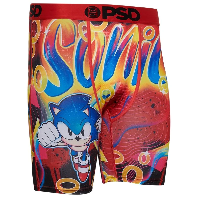 PSD PSD Sonic Retro Underwear - Men's 1