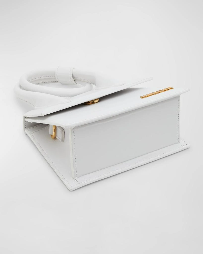 Jacquemus Le Chiquito Noeud Coil Top-Handle Bag 7