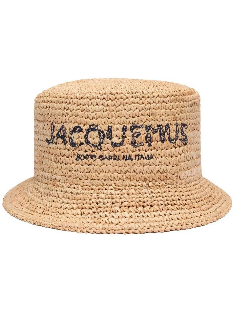 Jacquemus Jacquemus Caps & Hats 1