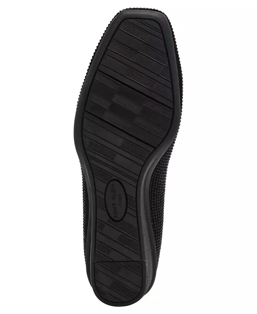 Anne Klein Women's Wisher Embellished Wedge Pumps 7