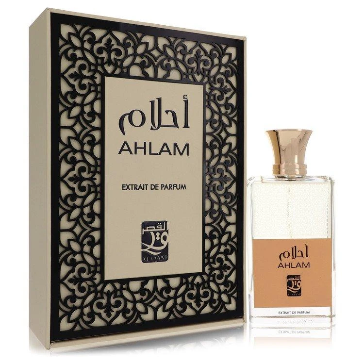 My Perfumes Al Qasr Ahlam by  Eau De Parfum Spray 3.4 oz Men 1