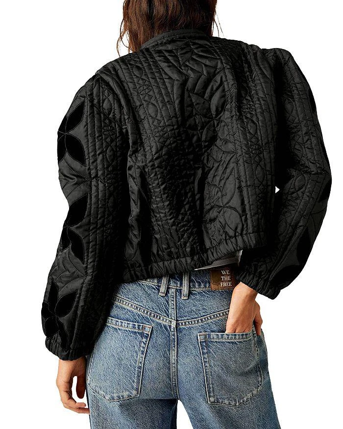 Free People Quinn Quilted Jacket 3