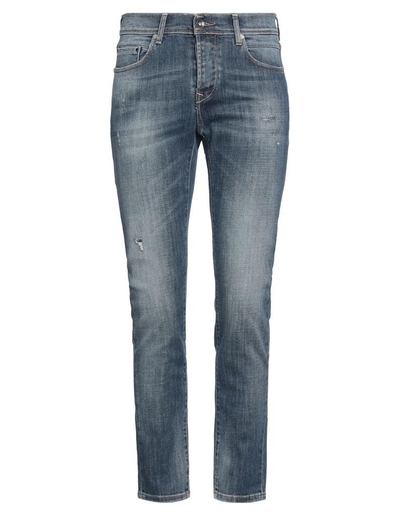 0/ZERO CONSTRUCTION Denim pants