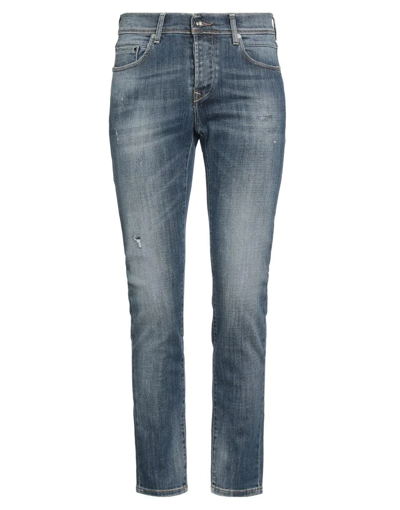 0/ZERO CONSTRUCTION Denim pants 1