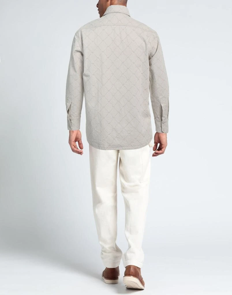 TRUSSARDI JEANS Denim shirt 3
