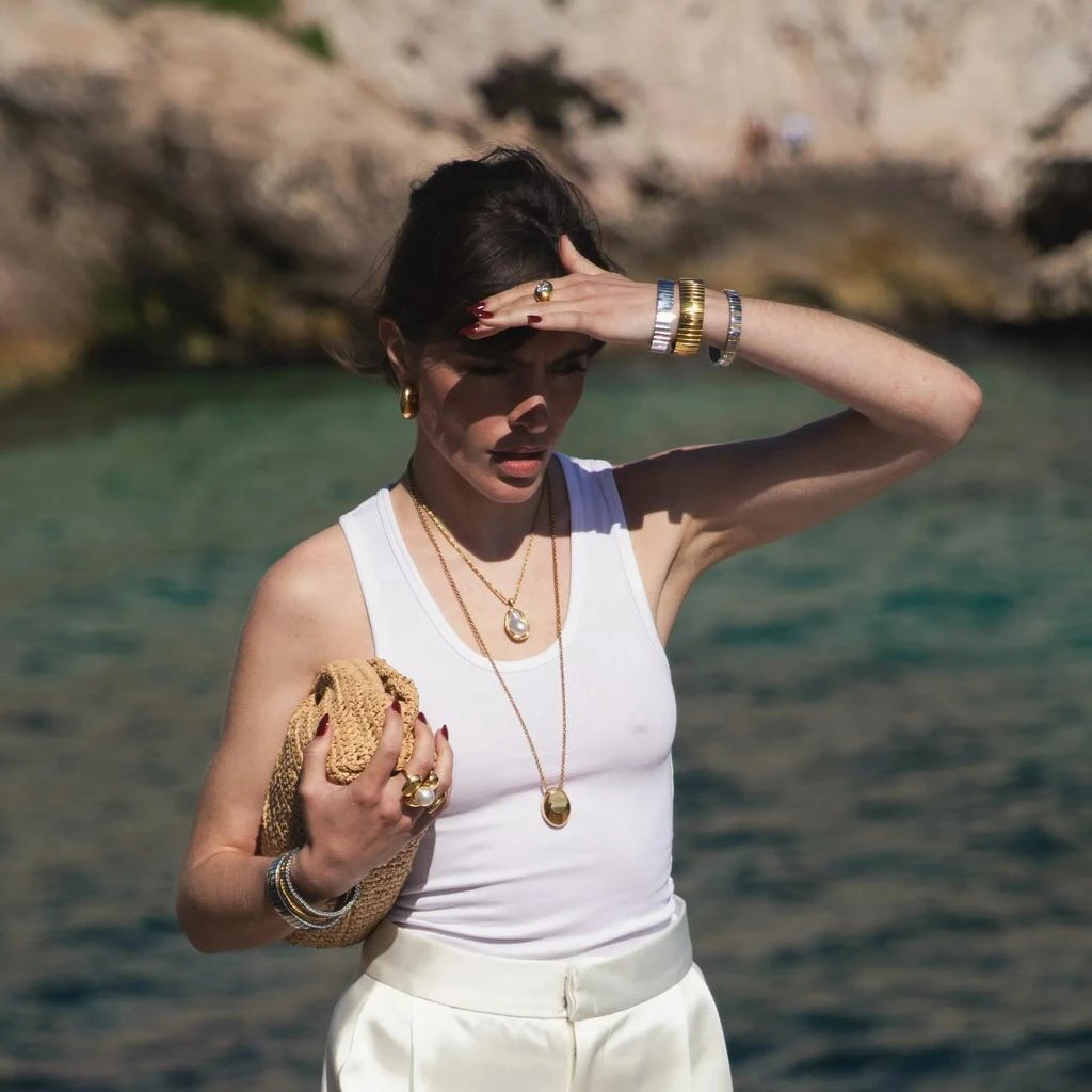 Too Romantic Jewelry Collier Atlas 8