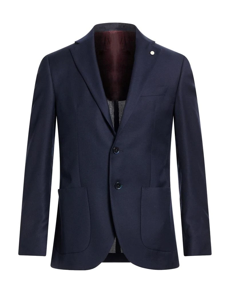 LUIGI BIANCHI Mantova Blazer