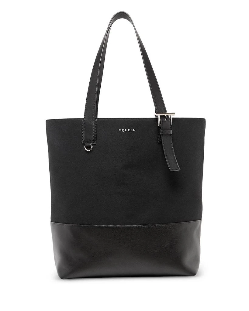 McQueen T Bar Shopper Bag 1