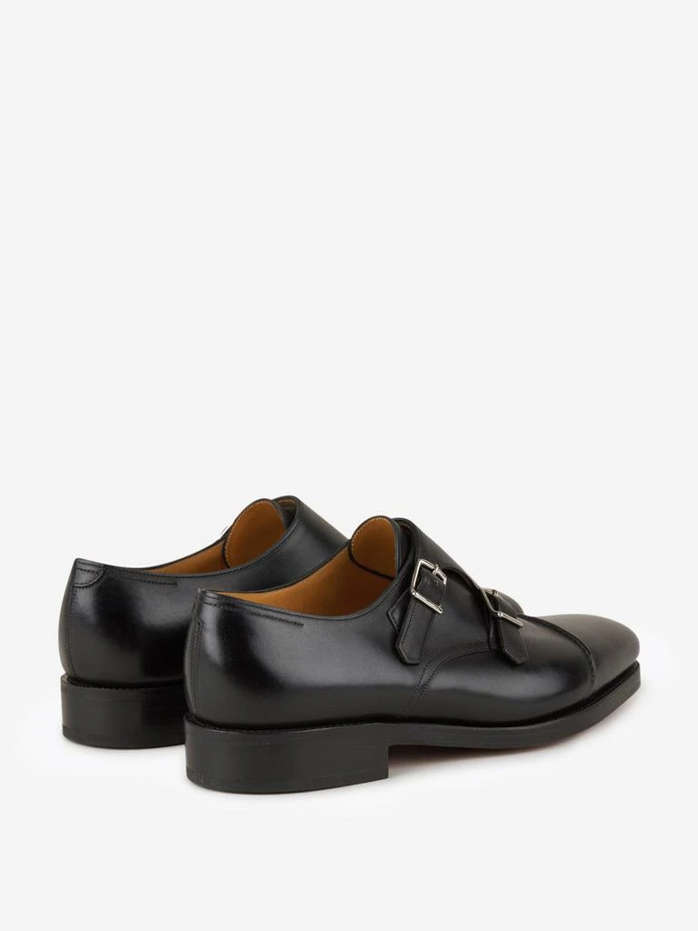 John Lobb John Lobb William II Monk Strap Shoes 3