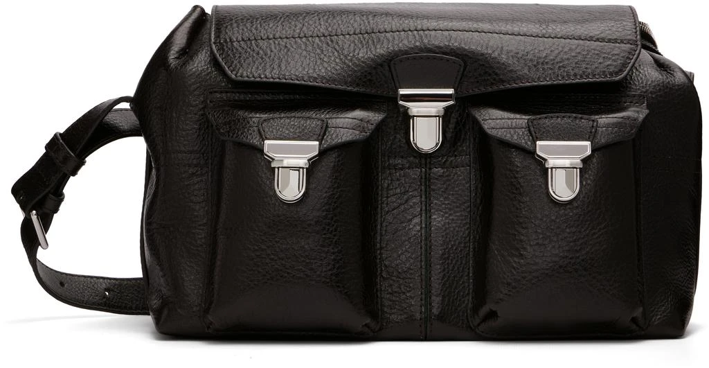 Lemaire Brown Medium Gear Bag