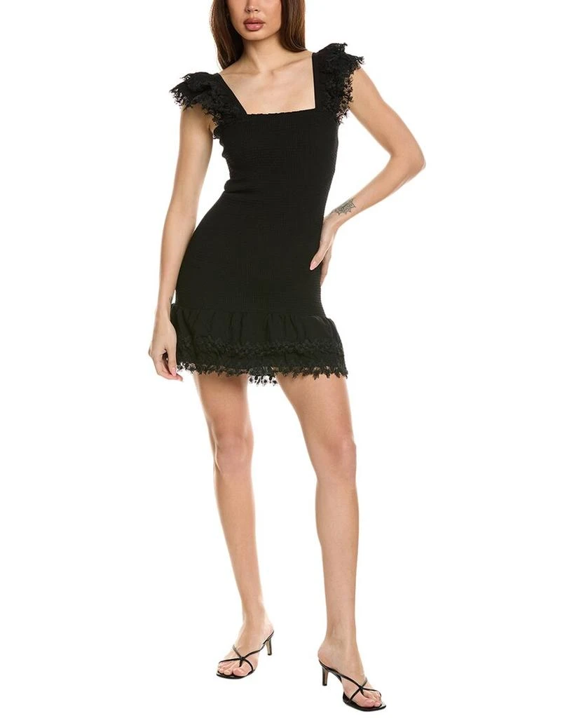 Peixoto Belle Mini Dress 1