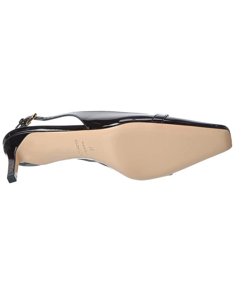Tom Ford Whitney Patent Slingback Pump 4