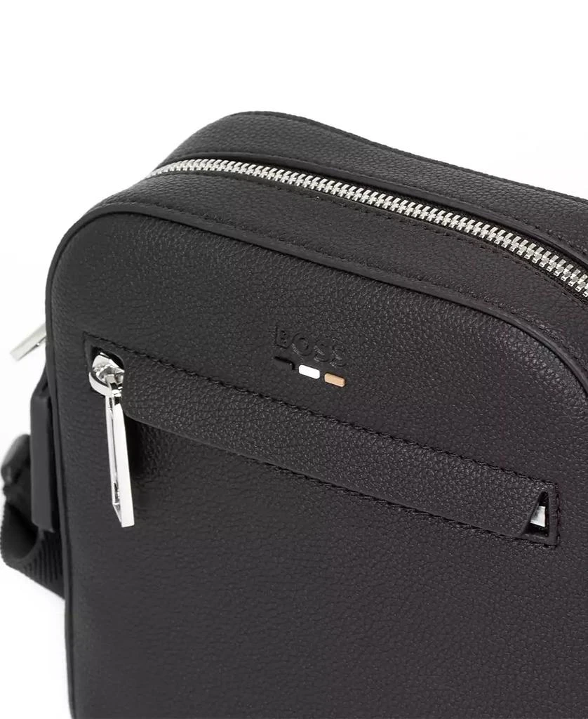 Hugo Boss Men's Ray Messenger Zip Bag 3