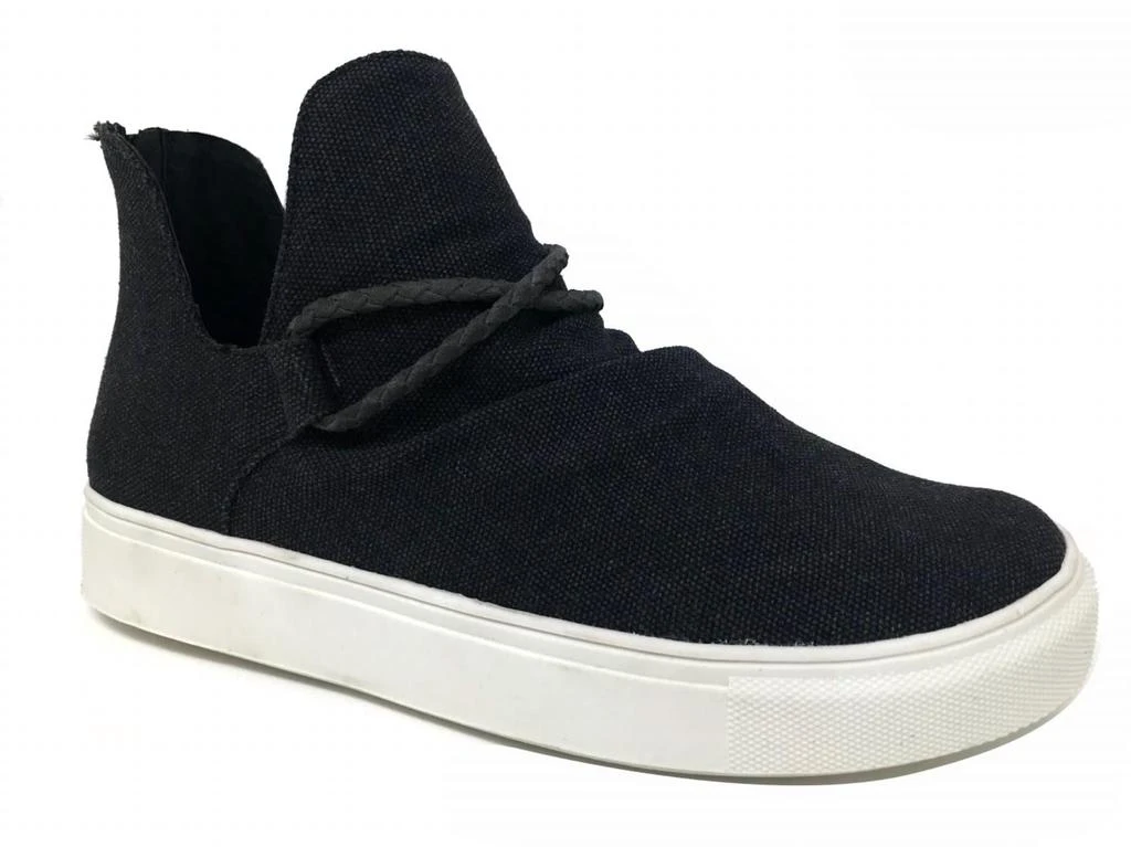 Very G Legacy Slip-On Shoes In Black 1