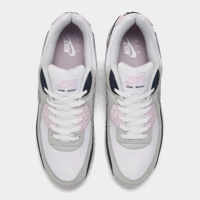 NIKE Men's Nike Air Max 90 Casual Shoes 5