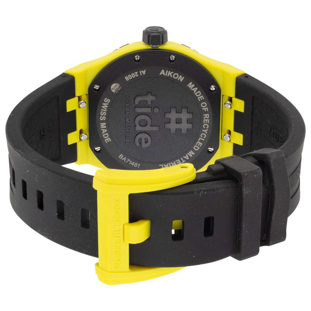 Maurice Lacroix Maurice Lacroix Aikon #Tide Men's Watch