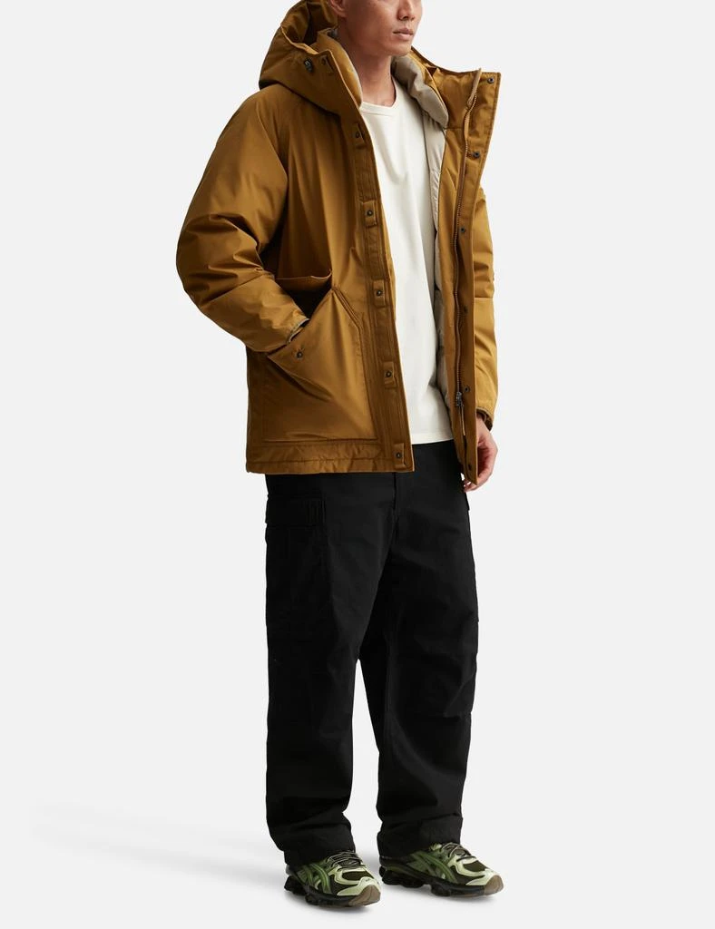 Nanamica GORE-TEX Down Coat 5