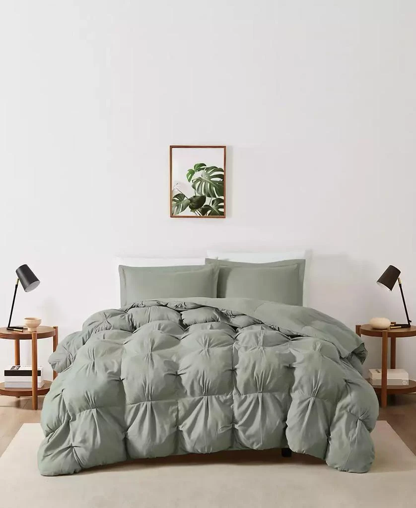 Truly Soft Cloud Puffer 2 Piece Comforter Set 1