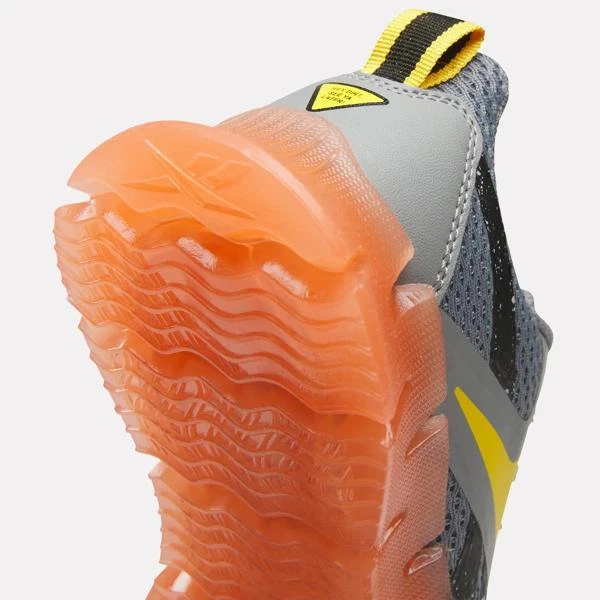 Reebok Reebok x Blippi Zig 'N' Glow Elastic Lace Shoes - Preschool 8