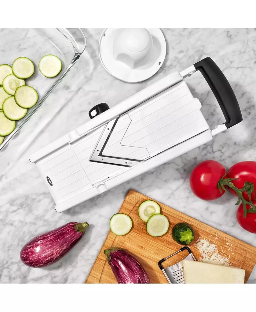 OXO Good Grips V Blade Mandoline 10