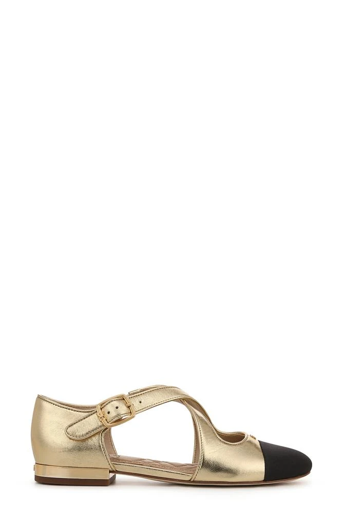 Sam Edelman Roxie Cap Toe Flat 5