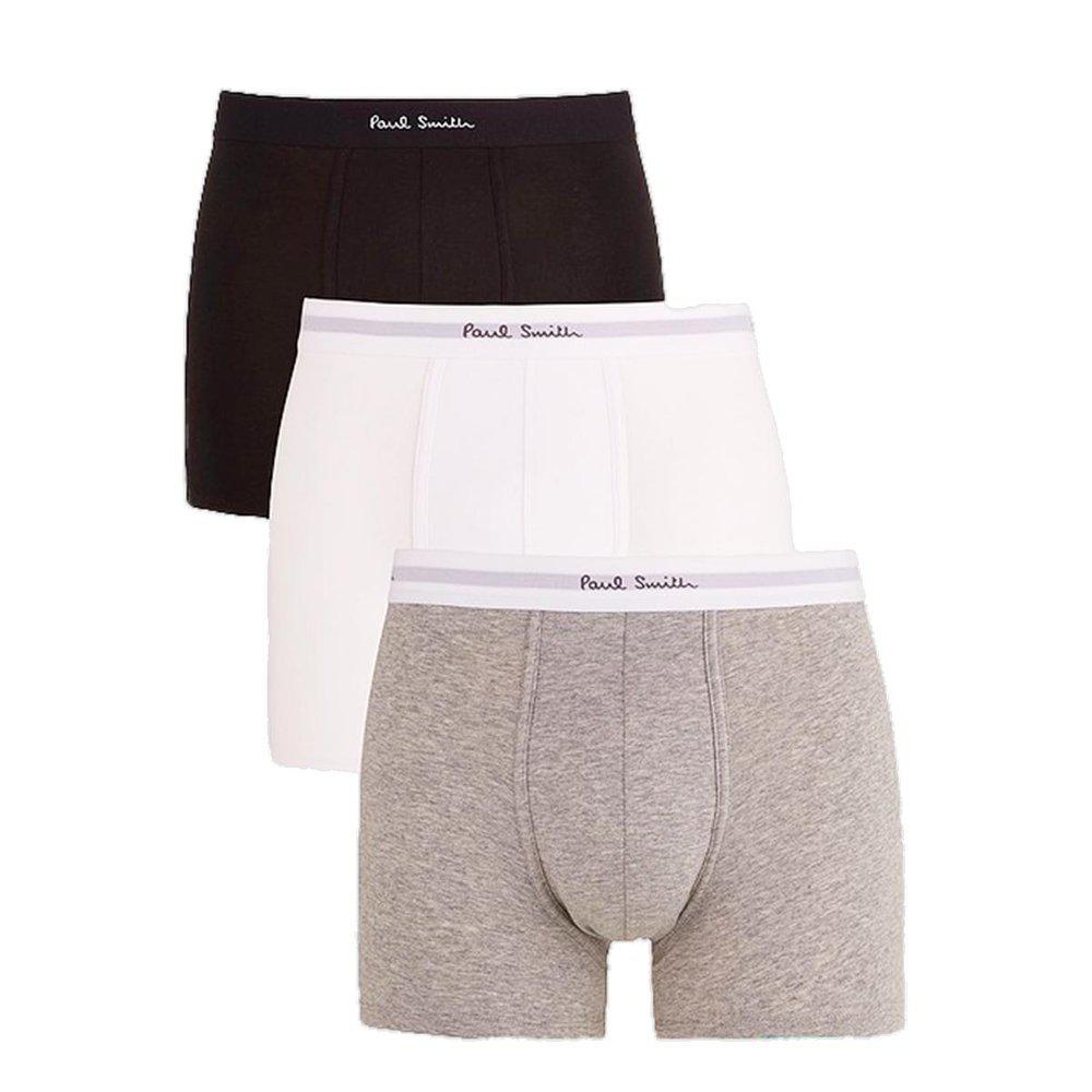 Paul Smith Paul Smith Three Pack Classic Boxer Briefs