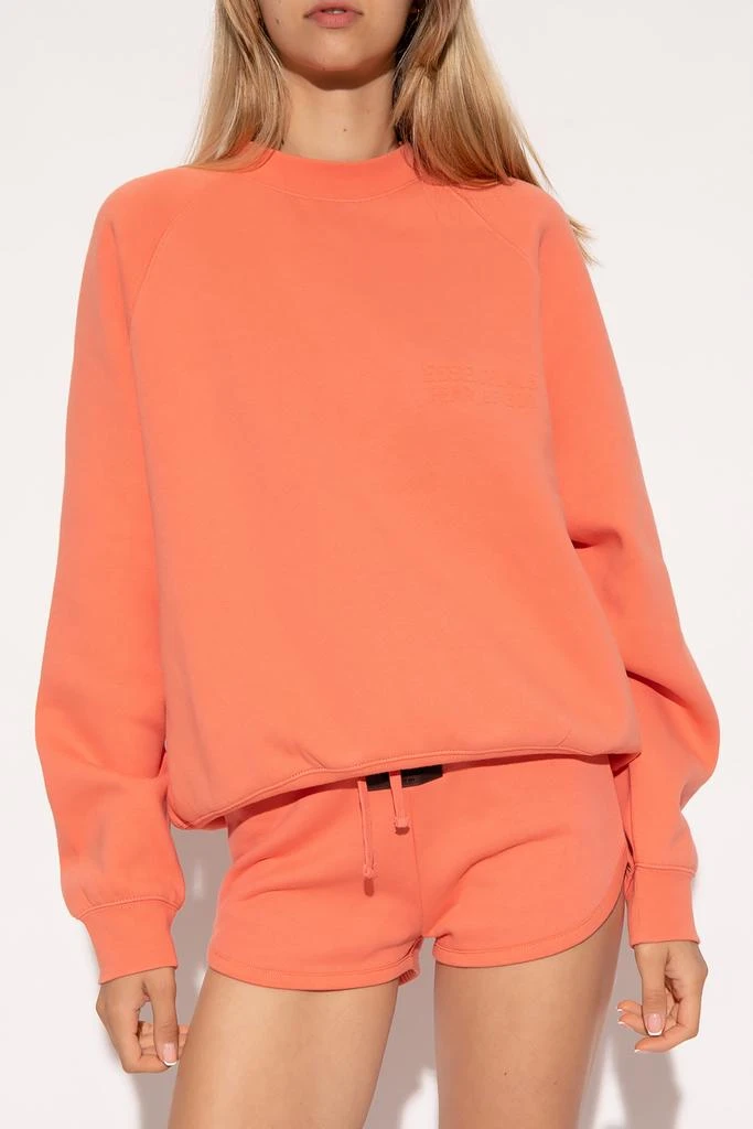 Essentials Sweatshirt with logo 3