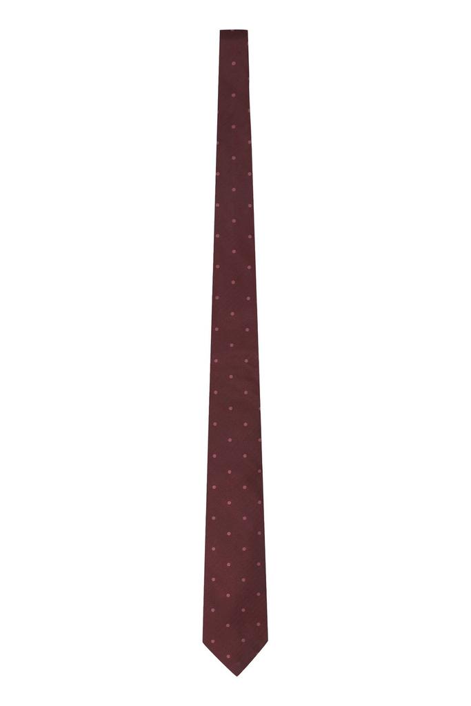Tom Ford Tom Ford Tonal Polka Dot Tie
