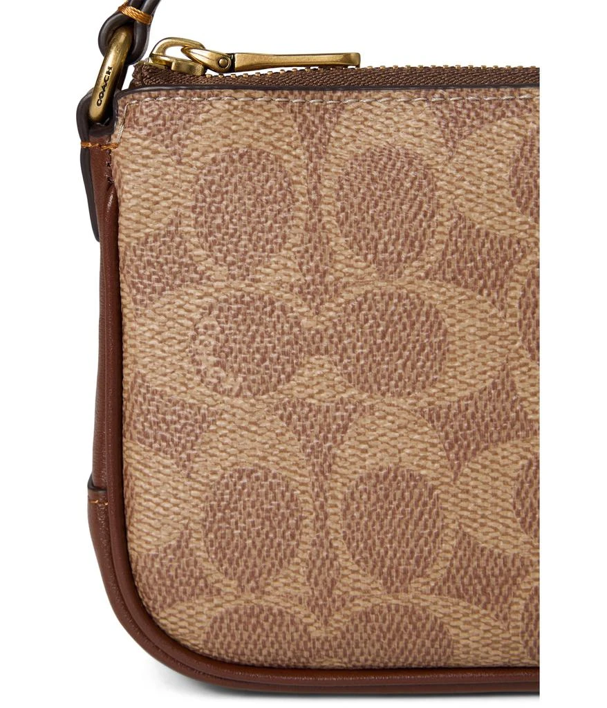 Coach Plaza Bag 18 In Signature Canvas 4