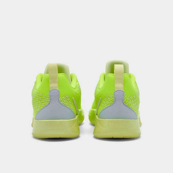 NIKE Girls' Big Kids' Nike Sabrina 2 SE Basketball Shoes 4