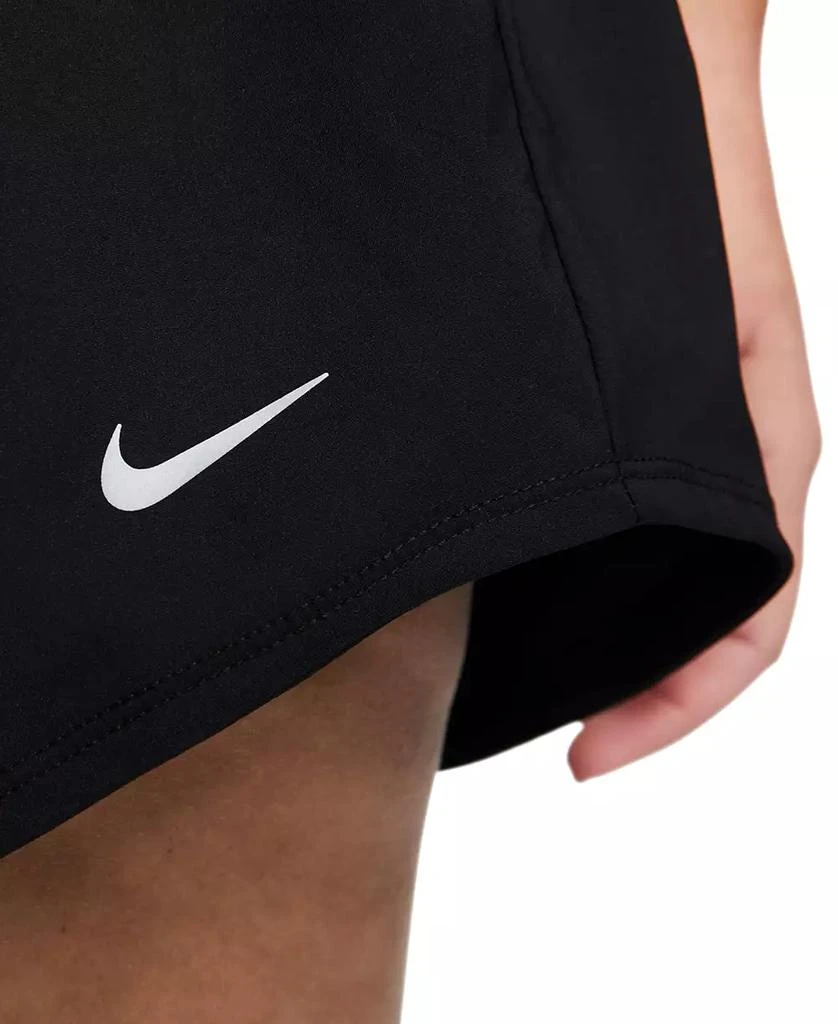 NIKE Plus Size One Dri-FIT Shorts 3