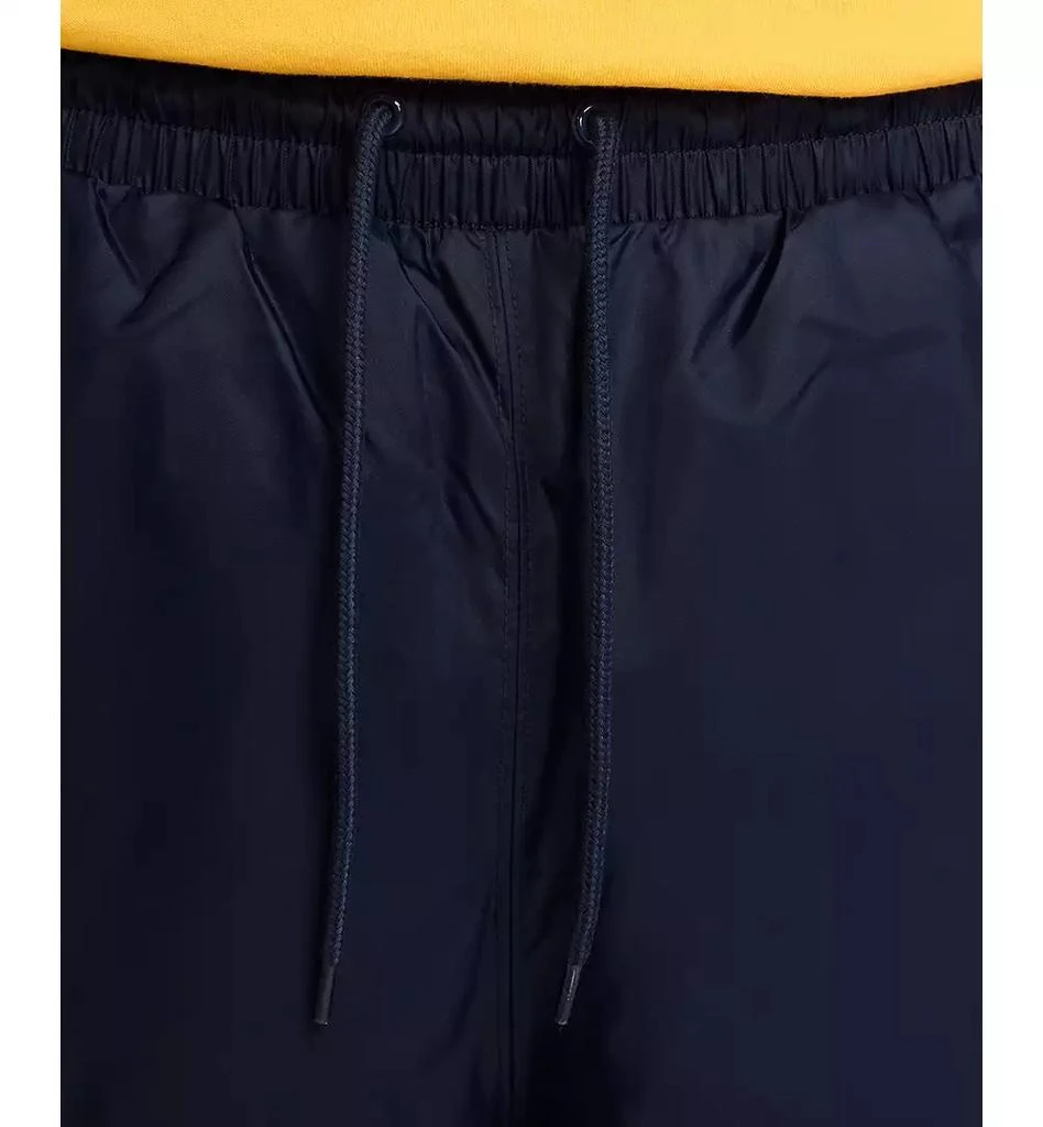 NIKE Club Men's Drawstring Woven Side Stripe Jogger Pants 3