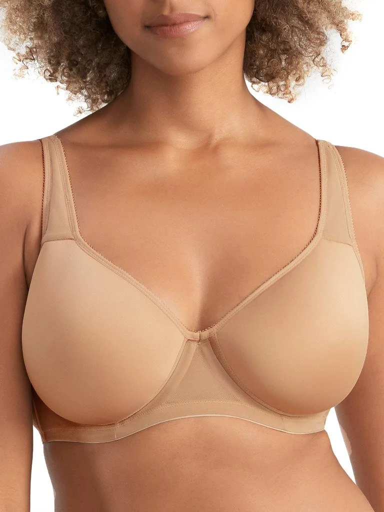 TC Fine Intimates Women's Shape of U Smoothing T-Shirt Bra 1
