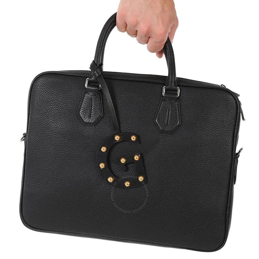 Burberry Studded Leather Alphabet G Charm 2