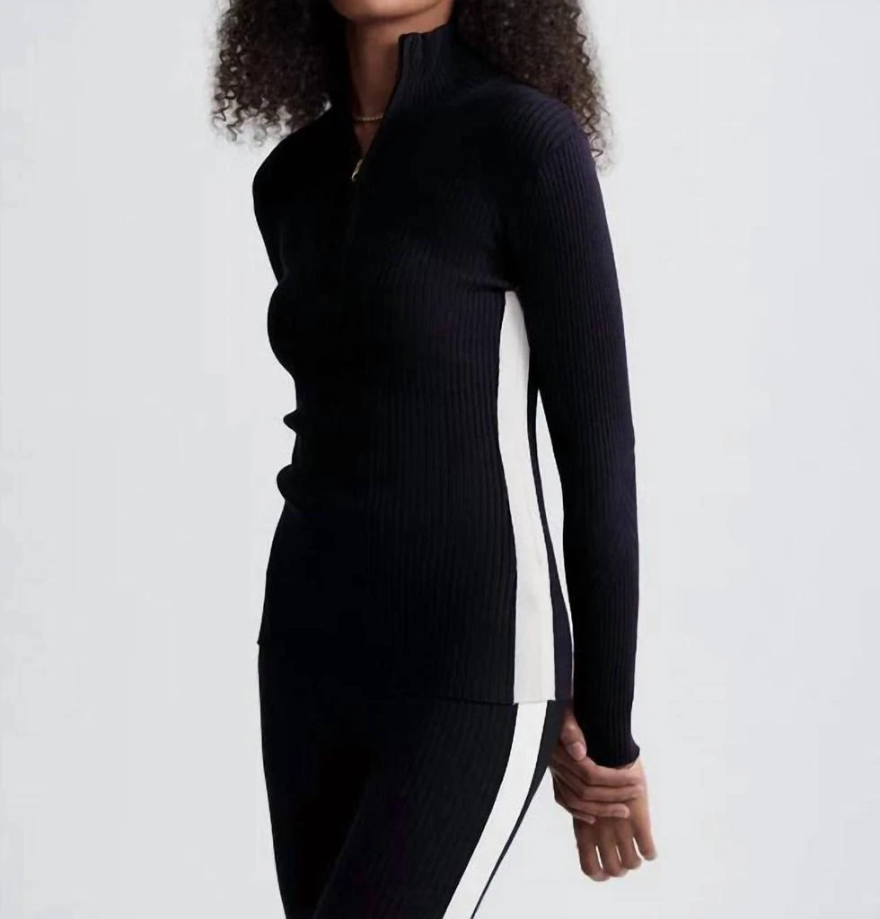 Varley Varley - Demi 2.0 Half Zip Top 4