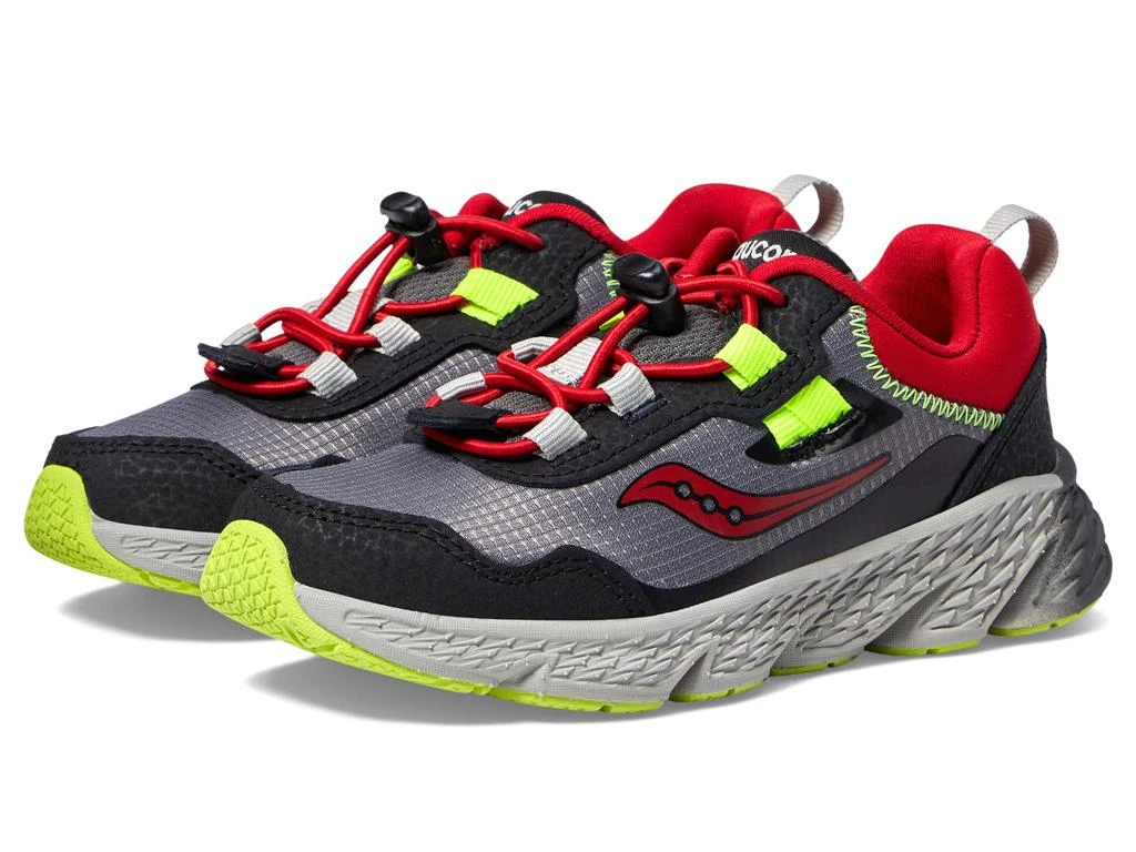Saucony Wind Shield 3.0 (Little Kid/Big Kid) 1
