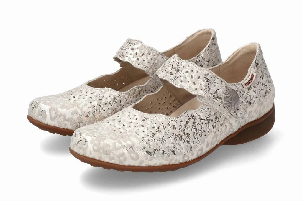Mephisto Mephisto - Women's Fabienne Hand Made Mary Jane Shoes 3