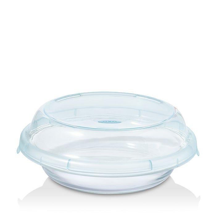 OXO Lidded 9-inch Glass Pie Plate