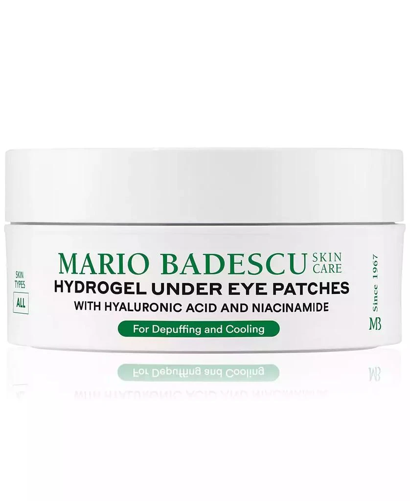 Mario Badescu Hydrogel Under Eye Patches, 30 pairs 1