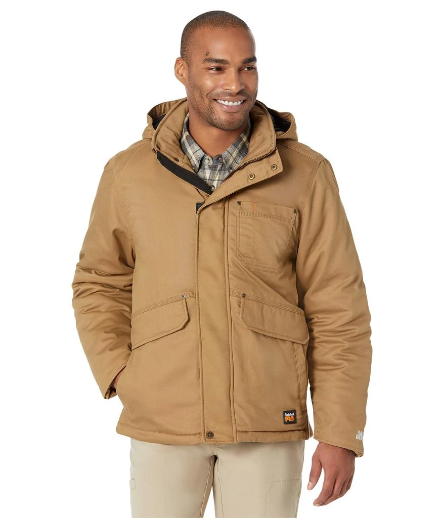 Timberland PRO Ironhide Hooded Insulated Jacket 1