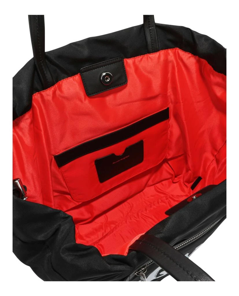 Alexander McQueen The Bundle Large Tote Bag 5